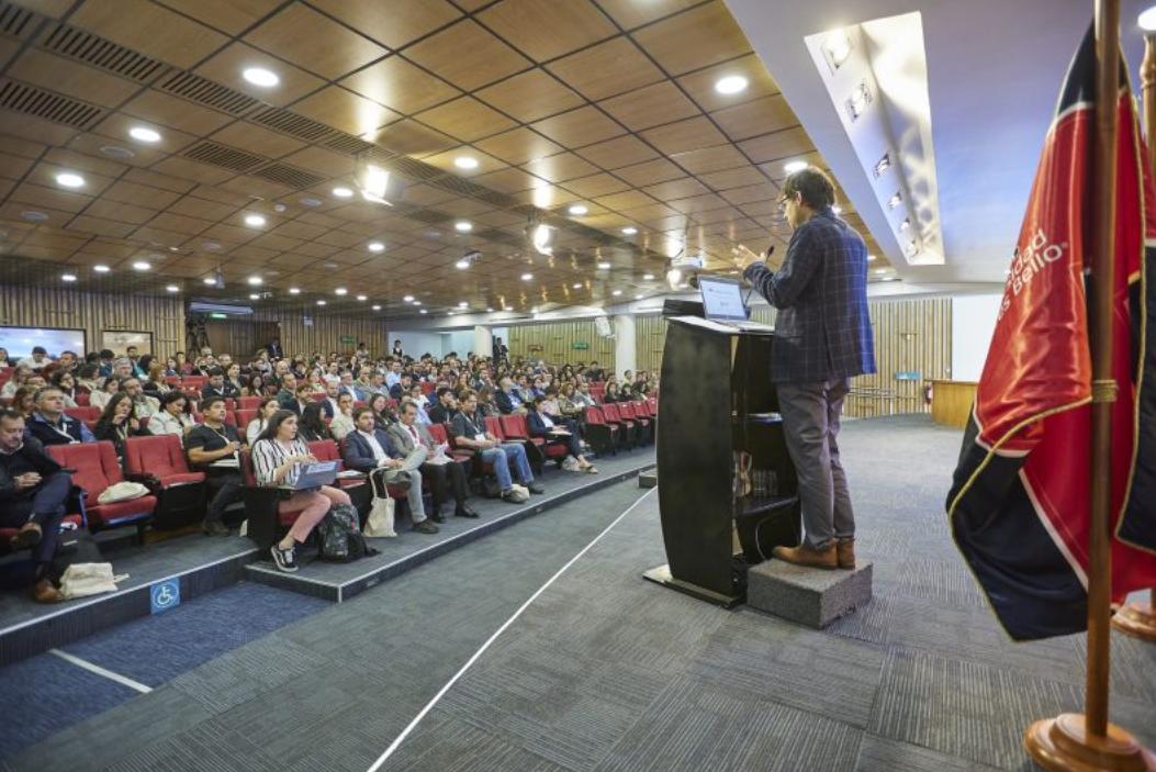 OLORES25 en Santiago de Chile: Un hito más en la gestión del olor