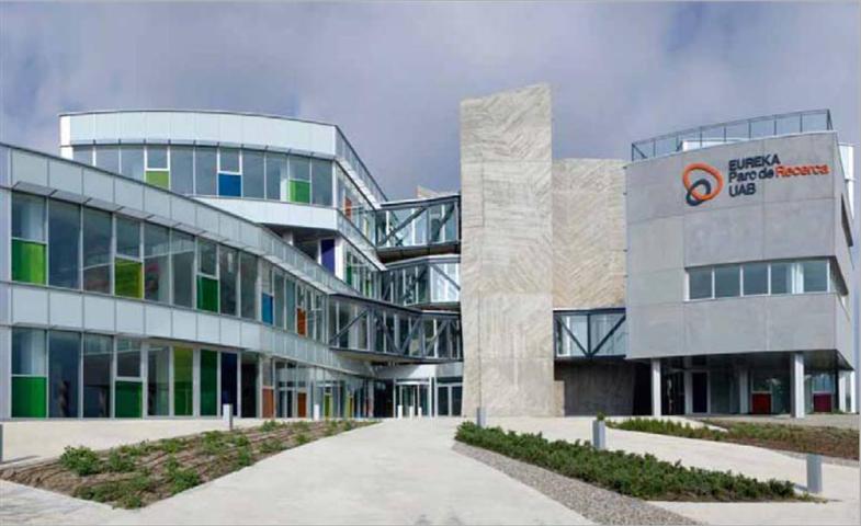 Eureka building