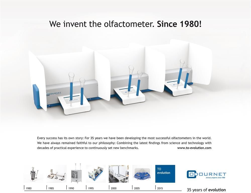 Odournet TO evolution