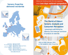 odournet symposium india 2014