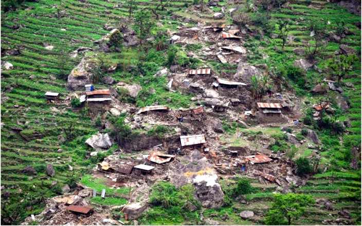 nepal earthquake