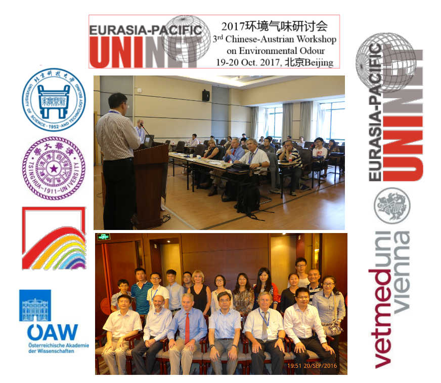 III workshop austria china