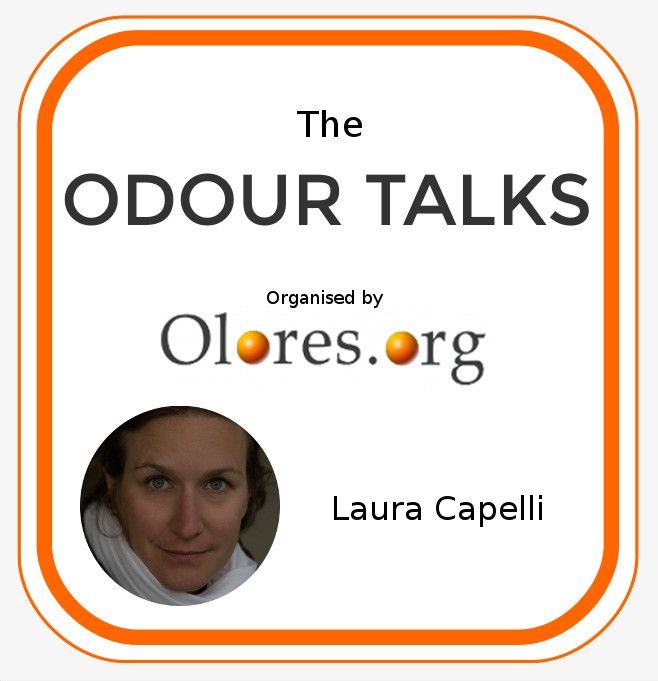 Laura Capelli Odour Talks