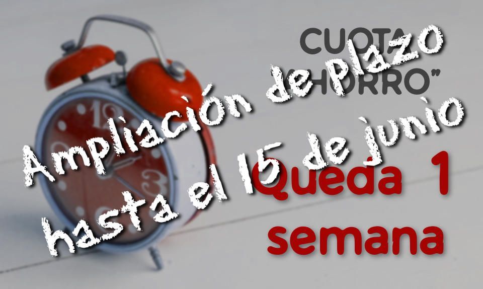 cuotaahorro ampliación