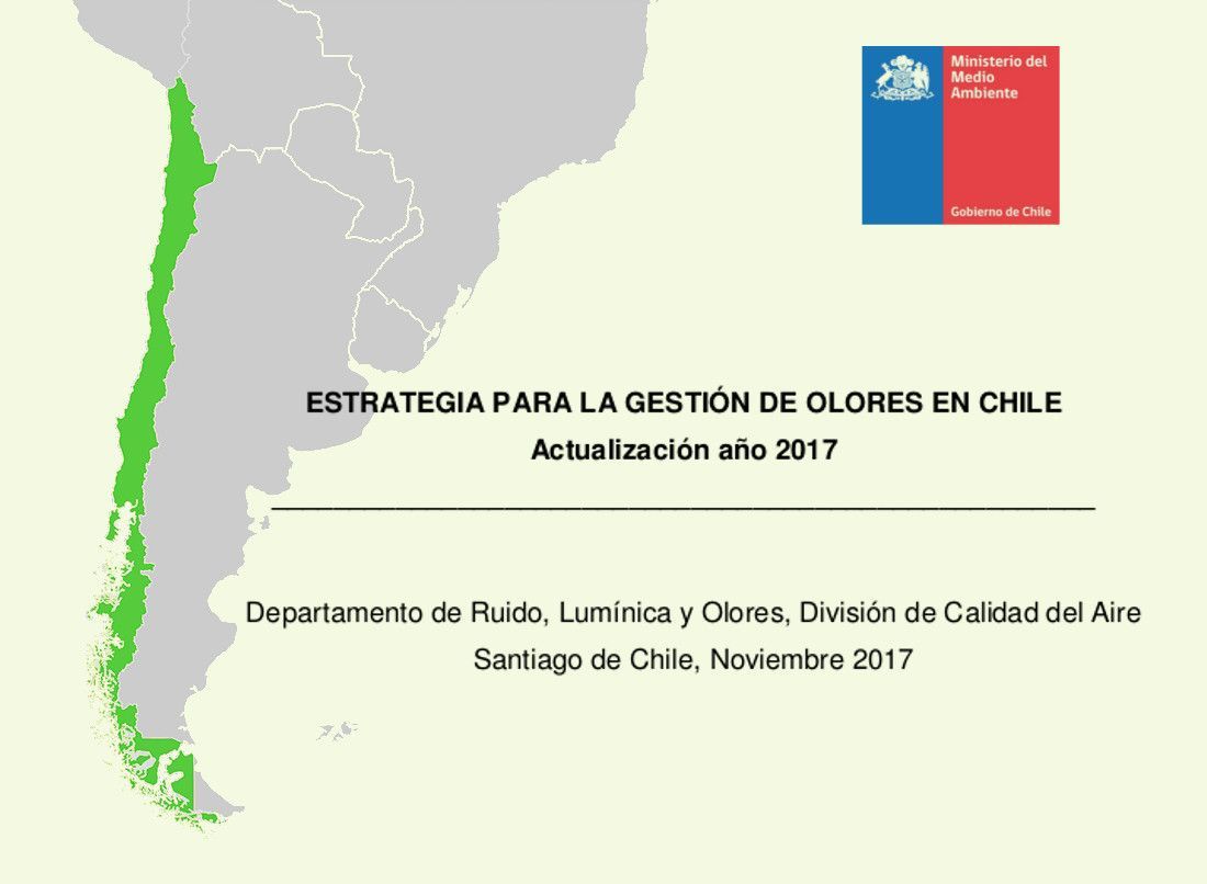 Actualizacion Estrategia Chile