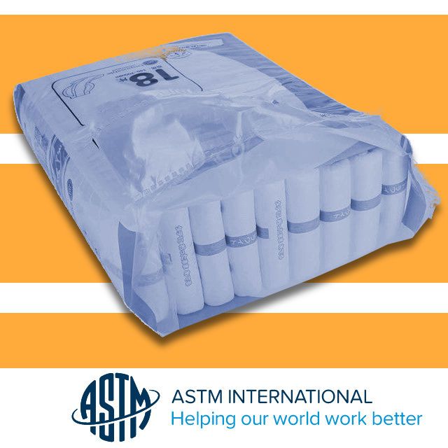 astm odors diapers