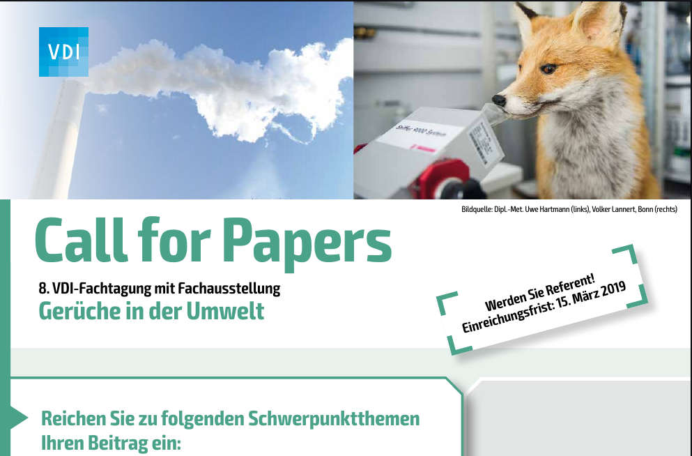 gerueche umwelt 2019