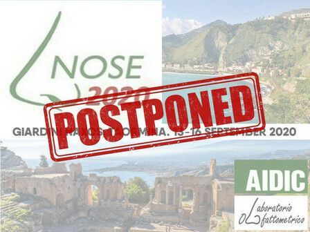 NOSE2020 postponed