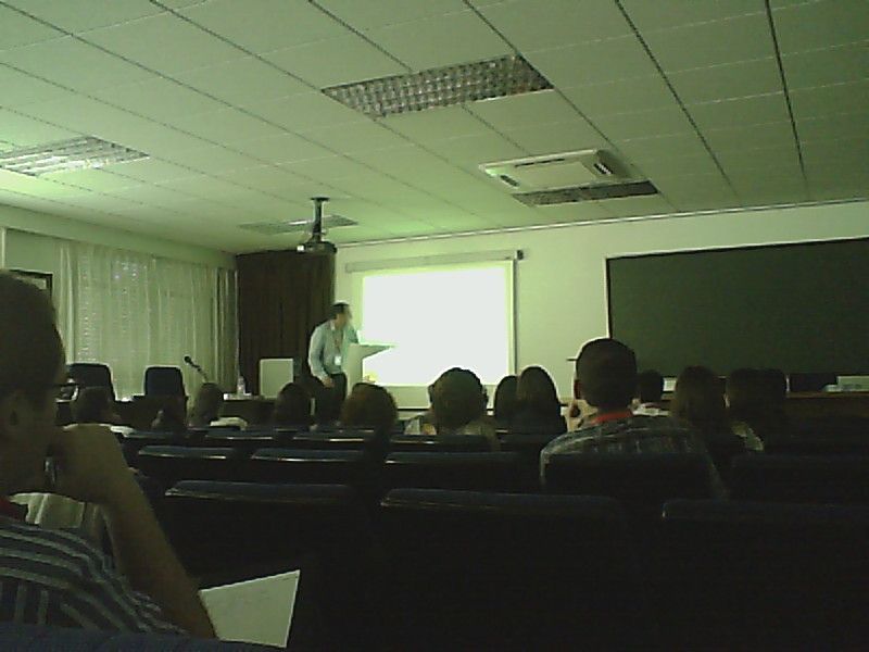 Jornadas Valladolid EDAR olores